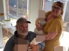 La escalofriante teoría de la ‘Mafia Merino’ surge después de que el criador de ovejas Richard Wills fuera encontrado en una tumba poco profunda dos días después de despedirse de su esposa con un beso antes del trabajo.