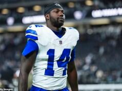 Markquese Bell, estrella de los Dallas Cowboys, arrestado por cargos de drogas en Texas