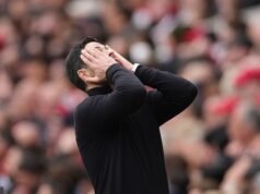 ‘Un puñetazo en la cara’: Mikel Arteta admite que su ‘extraño’ Arsenal sufrió un duro golpe en sus esperanzas de título tras una decepcionante derrota ante el Bournemouth
