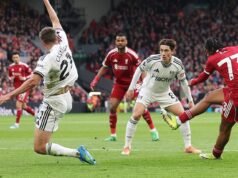 Liverpool vs Fulham – Premier League EN VIVO: Rio Ngumoha, de 17 años, marca un gol brillante… antes de que Mo Salah agregue un magnífico segundo