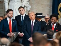 Se revela el complot secreto de indulto masivo de Trump mientras planea usar el poder aún más liberalmente