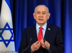 ‘El alto el fuego puede lanzarse como una moneda’: Netanyahu advierte sobre un rápido regreso a la guerra tras la llamada secreta de Vance, mientras el bloqueo de Trump entra en vigor