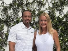 Se revela el funcionamiento interno de la relación de Tiger Woods con Vanessa Trump… y el pariente con el que es particularmente cercano