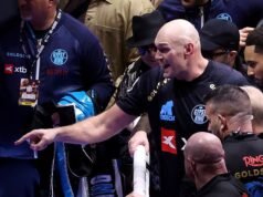 Anthony Joshua se niega a aceptar el llamado de Tyson Fury a la WWE para pelear contra él, dice “están sucediendo cosas reales en mi vida” después del accidente automovilístico que mató a sus dos amigos