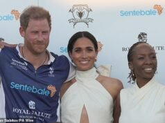 Harry responde a las ‘afirmaciones ofensivas y dañinas’ de la organización benéfica que ayudó a fundar mientras Prince acusa a Sentebale de realizar una ‘campaña mediática adversa’ contra él.