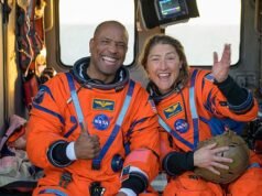 Palabras asombradas del astronauta de Artemis II, Reid Wiseman, después de aterrizar desde el manual: “Este planeta es increíblemente hermoso en todas las altitudes que lo he visto… emerger hasta 250.000 millas de distancia”.