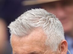 Cómo la legendaria estrella de televisión Bruce McAvaney enfureció a su médico y a su esposa después de que le diagnosticaran leucemia