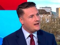 ‘Júzganlo por lo que hace, no por lo que dice’: el laborista Wes Streeting dice a los británicos que ignoren los ‘escandalosos’ mensajes de Donald Trump, al tiempo que admite que las relaciones entre el Reino Unido y Estados Unidos son ‘tensas’