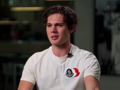 El controvertido influencer ‘looksmaxxer’ abandona la entrevista australiana de 60 minutos y la pregunta que cruzó la línea de meta