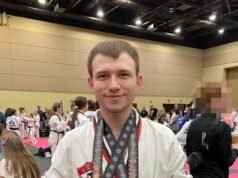 Instructor de taekwondo acusado de agredir sexualmente a una niña de 13 años durante clases privadas