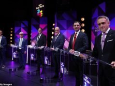 Bosquejo del debate electoral escocés por Stephen Daisley: En la audiencia, una señora muy amable admitió que tal vez no votaría en absoluto…