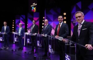 Bosquejo del debate electoral escocés por Stephen Daisley: En la audiencia, una señora muy amable admitió que tal vez no votaría en absoluto…