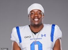 Tragedia cuando el ex jugador de la NFL Chris Payton-Jones, de 30 años, muere en un horroroso accidente automovilístico en Florida: ‘Todos lo amaban’