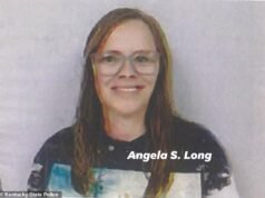 La policía busca a una reclusa que se fugó después de que ella desapareciera en una instalación de Kentucky