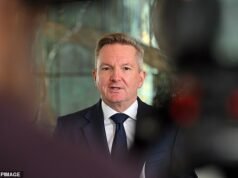 Chris Bowen hace una confesión sincera sobre el Estrecho de Ormuz, y pinta un futuro sombrío para Australia