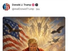 La indignación de los aliados más cercanos de Trump le ruega que muestre “humildad” después de que la imagen de Jesús se vuelve viral, y el máximo líder de Irán llama al Papa Leo “un insulto”