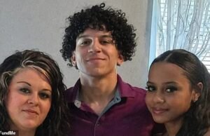 Una madre de 37 años se suicida, junto con sus dos hijos adolescentes y un amigo de la familia, después de que su coche se saliera de la carretera “mientras circulaba a gran velocidad”.