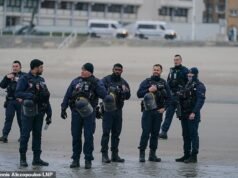 El costo exorbitante de deportar a inmigrantes en embarcaciones pequeñas a Francia bajo el acuerdo ‘fallido’ del Partido Laborista