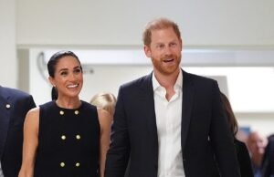 La gira casi real de Harry y Meghan por Australia comienza mientras el público se pregunta “por qué estaban realmente allí” antes de lucrativos compromisos comerciales, incluido el “fin de semana de chicas” de £ 1,400 por cabeza.