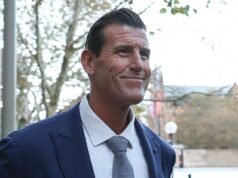 Dentro de la primera semana tras las rejas del héroe caído del SAS, Ben Roberts-Smith, y el gobernador de la prisión que lo recibió en prisión con un mensaje MUY contundente.