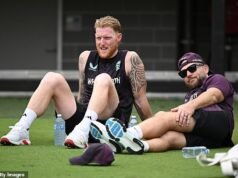 LAWRENCE BOOTH: Ben Stokes insiste en que puede hacer que Inglaterra vuelva a encarrilarse junto a Brendon McCullum, pero he aquí por qué los fanáticos de Inglaterra deberían ser escépticos