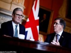 “No podemos defender a Gran Bretaña con un proyecto de ley de bienestar social en constante expansión”: estas no son las palabras del Daily Mail sino las del ex Ministro de Trabajo Starmer, encargado de redactar su revisión de la defensa, y que ahora ha perdido toda fe en las evasivas del Primer Ministro.