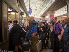 NJ Transit estafará a los espectadores de la Copa Mundial que viajan a los próximos partidos, cobrando MÁS de $100 por un viaje típico de $13