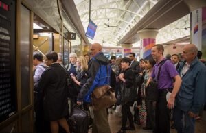 NJ Transit estafará a los espectadores de la Copa Mundial que viajan a los próximos partidos, cobrando MÁS de $100 por un viaje típico de $13