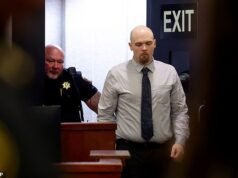 La sala del tribunal quedó conmocionada cuando el asesino de Athena Strand, Tanner Horner, fue acusado de violación infantil por DOS víctimas que se presentaron en la audiencia de pena de muerte.