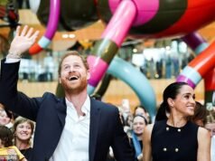 Por qué el príncipe Harry dejó en shock a uno de los clubes menos glamorosos de la AFL al elegirlo para una visita real