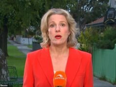 Nat Barr ataca al gobierno albanés y exige respuestas sobre los 77.000 inmigrantes ilegales que viven en Australia: “¿Cómo encontrarlos?”