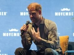 El príncipe Harry relata sus luchas con el nacimiento de su hijo Archie en una conferencia sobre la salud mental de los hombres durante una gira casi real por Australia, pero Meghan no aparece por ningún lado.
