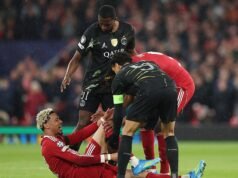 Hugo Ekitike ‘fuera de la Copa del Mundo y el resto de la temporada del Liverpool’: Surgen informes preocupantes en Francia sobre la lesión del delantero de £ 79 millones