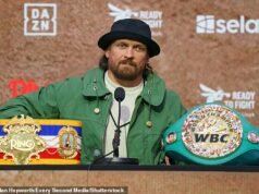 Oleksandr Usyk revela por qué anuló la victoria de Tyson Fury como campeón de peso pesado y ofrece un veredicto brutalmente honesto sobre su ex rival