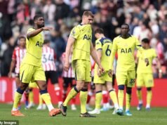 El exjefe del Tottenham identifica exactamente por qué el club está pensando en descender al campeonato y explica cómo el club puede volver a la normalidad.