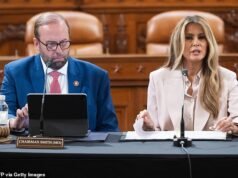 Melania Trump rompe el silencio por primera vez desde la bomba de Epstein con un audaz mensaje a los legisladores
