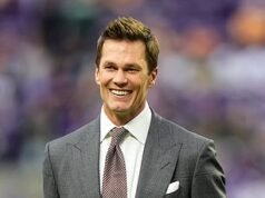 El soltero Tom Brady está en racha, revela Rob Gronkowski, después de sus vínculos con Alix Earle