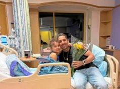 Padre detenido por ICE durante meses encuentra a su hija pequeña luchando contra el cáncer en el hospital