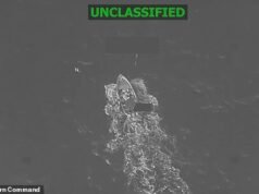 El ejército estadounidense destruye un barco en el Océano Pacífico y mata a tres ‘narcoterroristas’ en la Operación Lanza del Sur