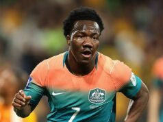 Revelado: El vergonzoso problema del uniforme de los Socceroos para el Mundial