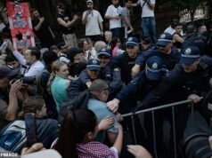 Se introdujeron controvertidas leyes antiprotestas tras la masacre de Bondi CANCELADAS