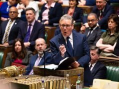 Reeves acusado de resistirse a los pedidos de un aumento importante en el gasto en defensa porque el ejército no emplea suficientes mujeres