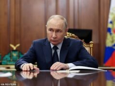 Crecen los temores de un conflicto entre Rusia y la OTAN a medida que Putin obtiene nuevos poderes para lanzar ataques en el extranjero