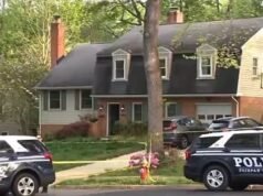 Asesinato-suicidio en la casa de Virginia de un millón de dólares del exlegislador demócrata Justin Fairfax y su esposa ve a un hombre matar a una mujer y luego a sí mismo