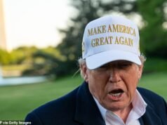 Trump rompe el silencio sobre las impactantes acusaciones de violación contra el “sórdido” Eric Swalwell al Daily Mail