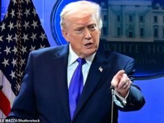 Trump anuncia un alto el fuego de 10 días entre Israel y el Líbano como primer paso hacia una “paz duradera”