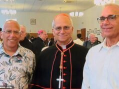 La casa en Chicago del hermano del Papa, Leo, golpeada por una amenaza de bomba mientras Trump continúa la guerra con el pontífice