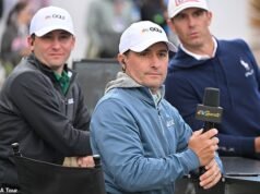 Kevin Kisner da un giro de 180 grados después de “molestar a algunas personas” al criticar la cobertura del Masters de la cadena rival