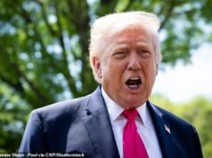 ‘No estoy contento con ellos’: Donald Trump lanza su ataque más virulento contra Australia mientras la guerra continúa