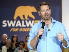 Los vergonzosos Eric Swalwell y Tony Gonzales abandonan el Congreso con un montón de dinero en efectivo y grandes pensiones